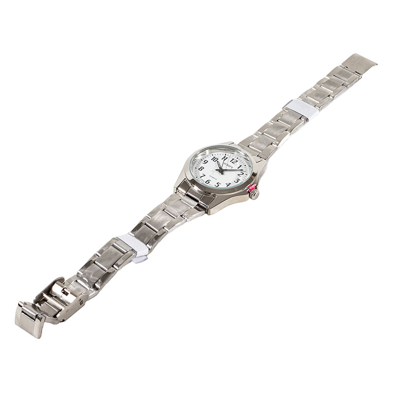 見やすい時計 NSSL01-SW