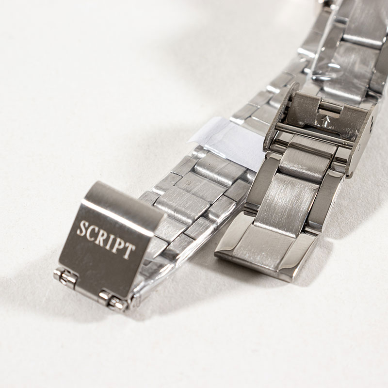 見やすい時計 NSSL01-SW