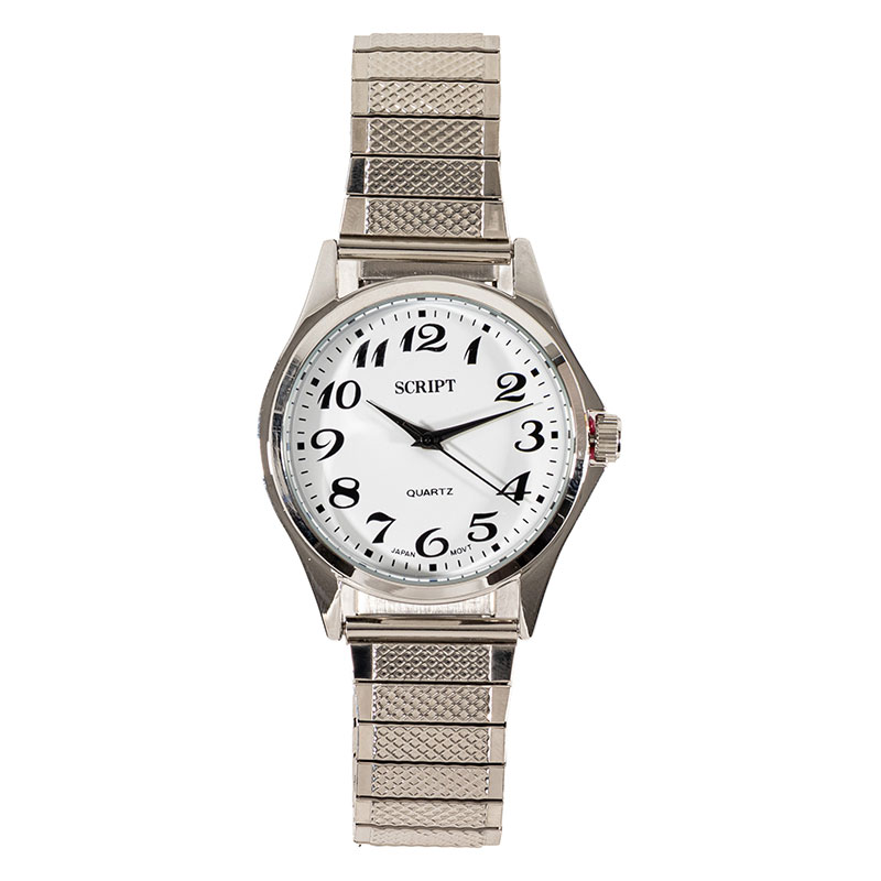 見やすい時計 NSSG06-SW