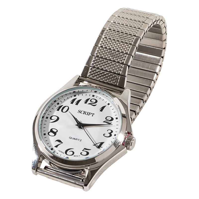 見やすい時計 NSSG06-SW