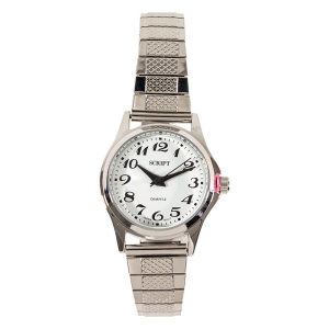 見やすい時計 NSSL06-SW