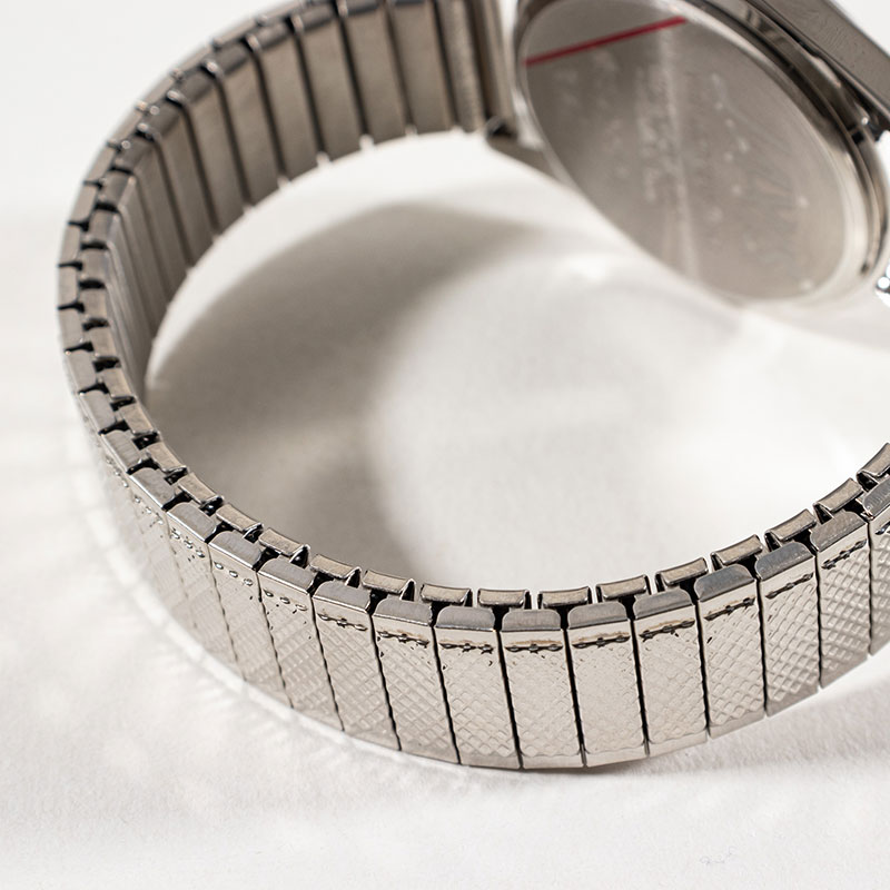 見やすい時計 NSSG06-SBK