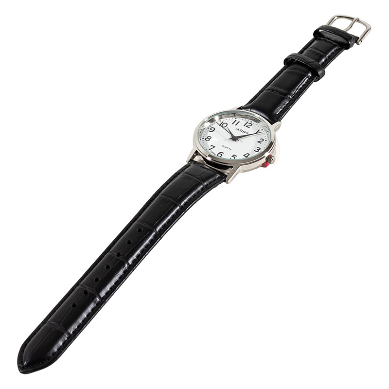 見やすい時計 NSSG08-SW