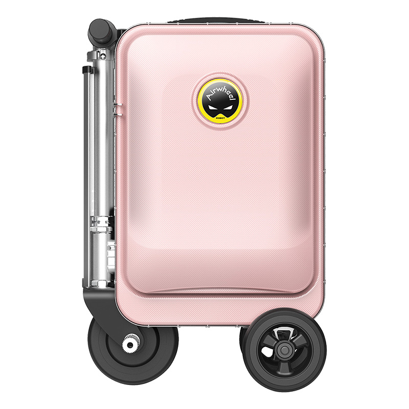 スマートスーツケース SE3S-PI （20L）ピンク ｜ ミスターマックス 