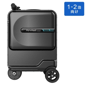 【お取り寄せ商品】スマートスーツケース SE3MiniT-BK （26L）ブラック