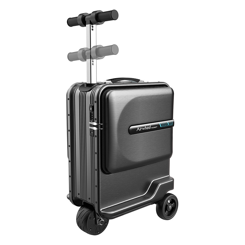 【お取り寄せ商品】スマートスーツケース SE3MiniT-SV （26L）シルバー