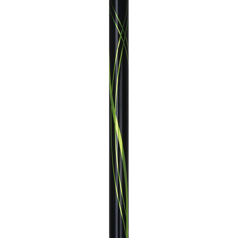 伸縮ステッキ グリーン CAR19-GR