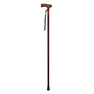 木製一本杖 91.5cm ODE05 ブラウン