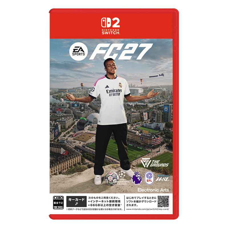 【SW2】EA SPORTS FC 27