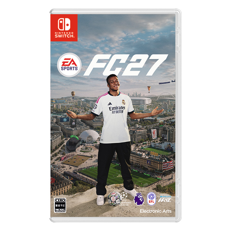 EA SPORTS FC 27