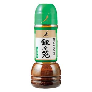 叙々苑 野菜サラダのたれ ごま風味 300ml