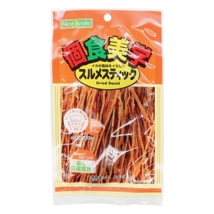 個食美学 スルメスティック 17g