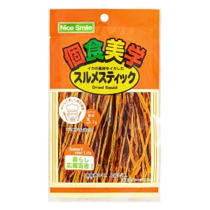 個食美学 スルメスティック 14g