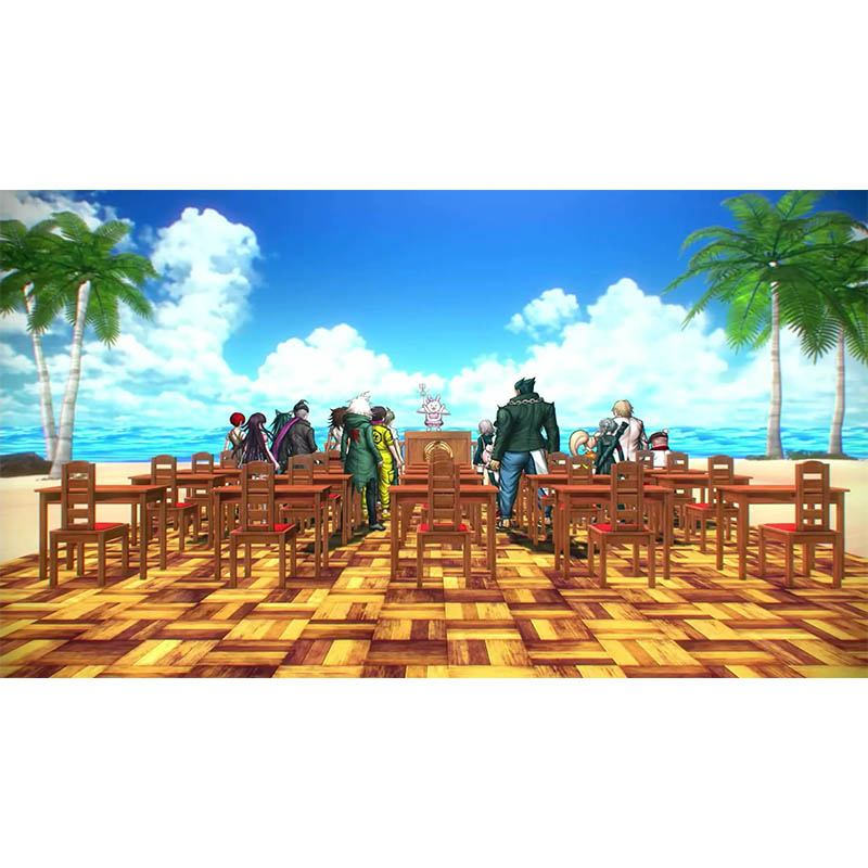 スーパーダンガンロンパ２×２