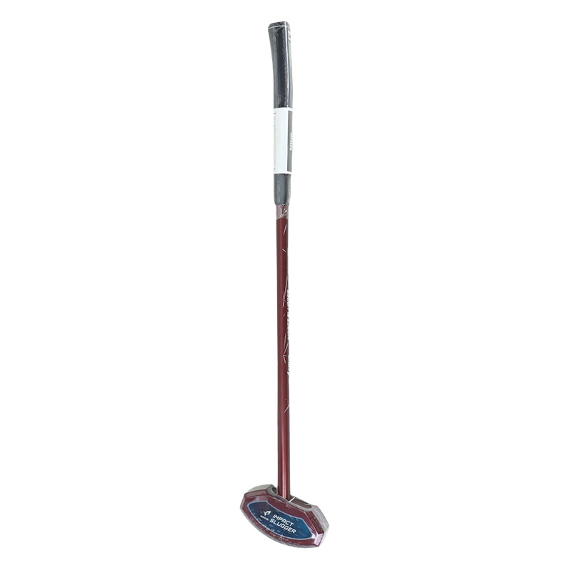 グラウンドゴルフ スタートセットB 右打ち用 84cm レッド