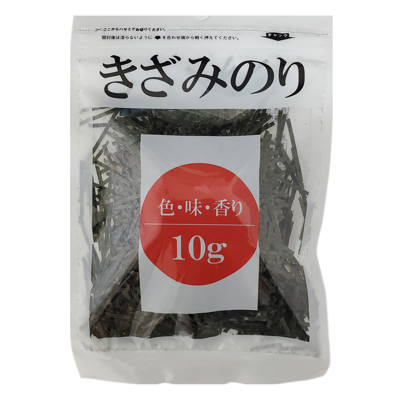 韓国産きざみのり 10g