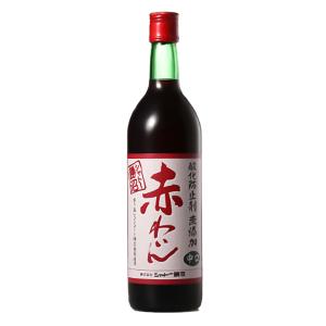 赤わいん 720ml アルコール分10.5% 中口 日本