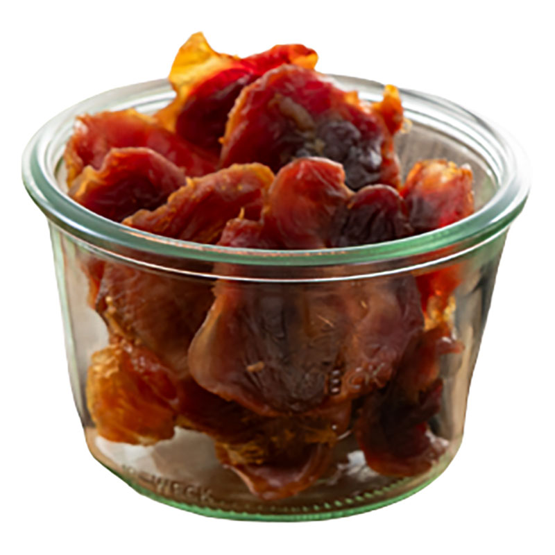 Q-Pet 国産鶏砂肝姿干し 160g