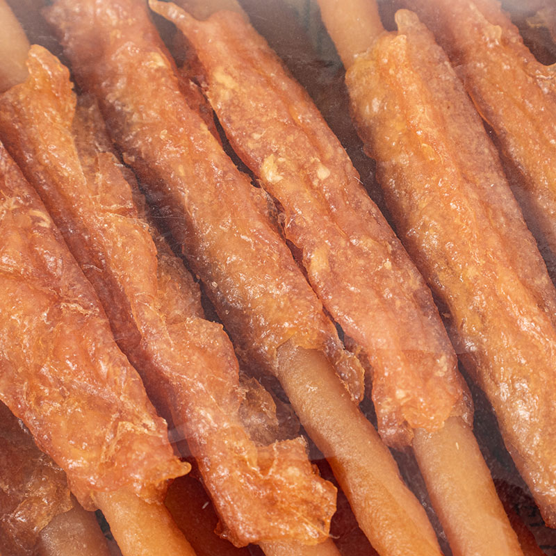 Q-Pet 国産鶏ささみ巻きやわらか 22本