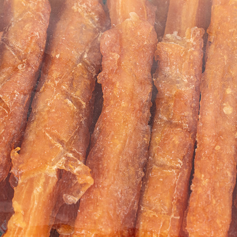 Q-Pet 国産鶏 ささみ巻きおいも 22本