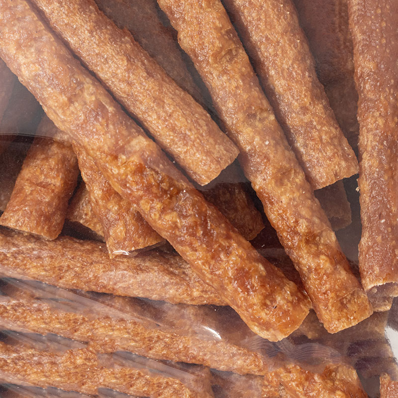 チキンミート 和鶏ジャーキー お買い得品 200g