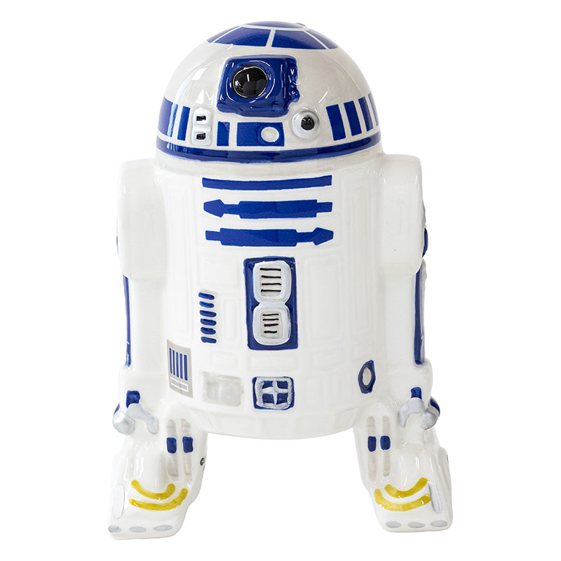 貯金箱 スターウォーズ R2-D2