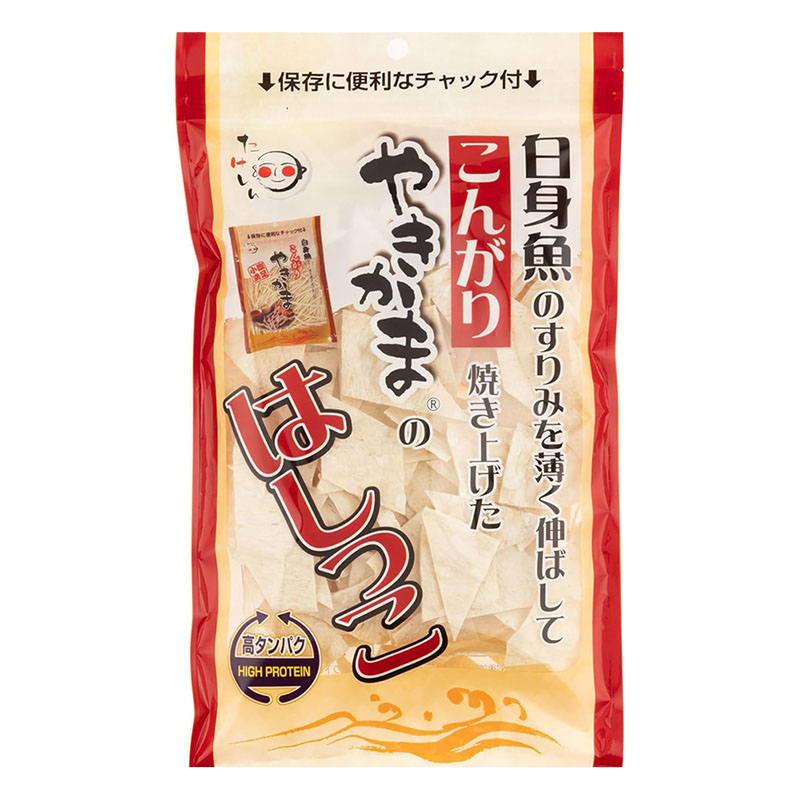 やきかまのはしっこ 100g