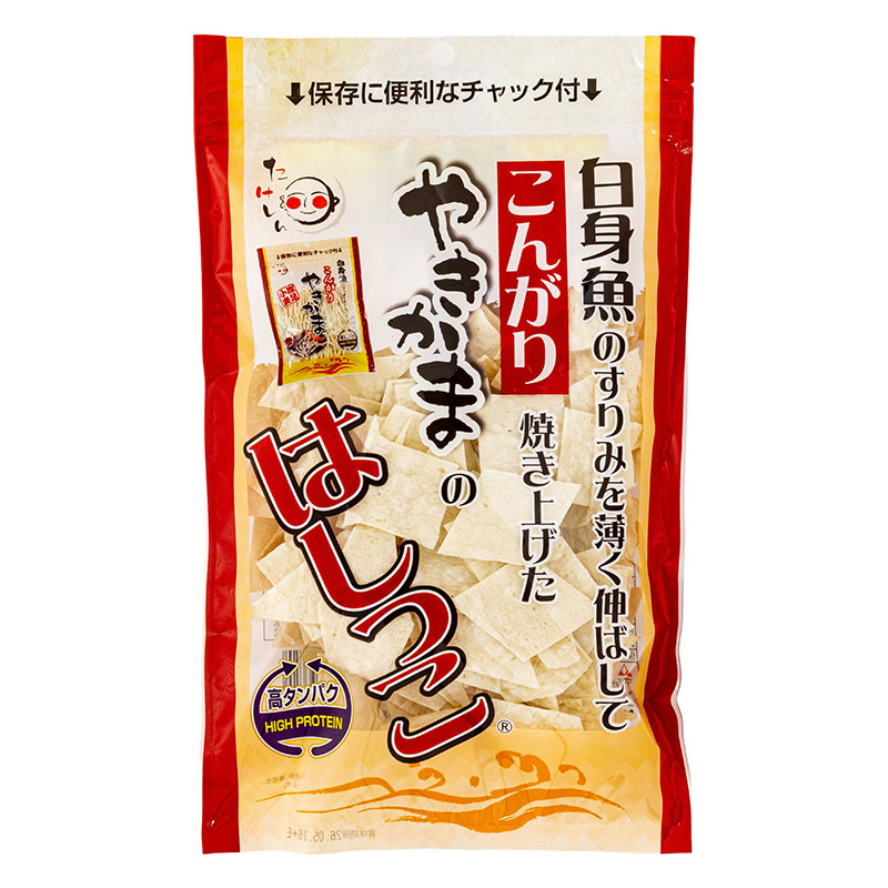 やきかまのはしっこ 90g