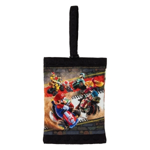 キルトシューズバッグ マリオカートワールド MBS-1173