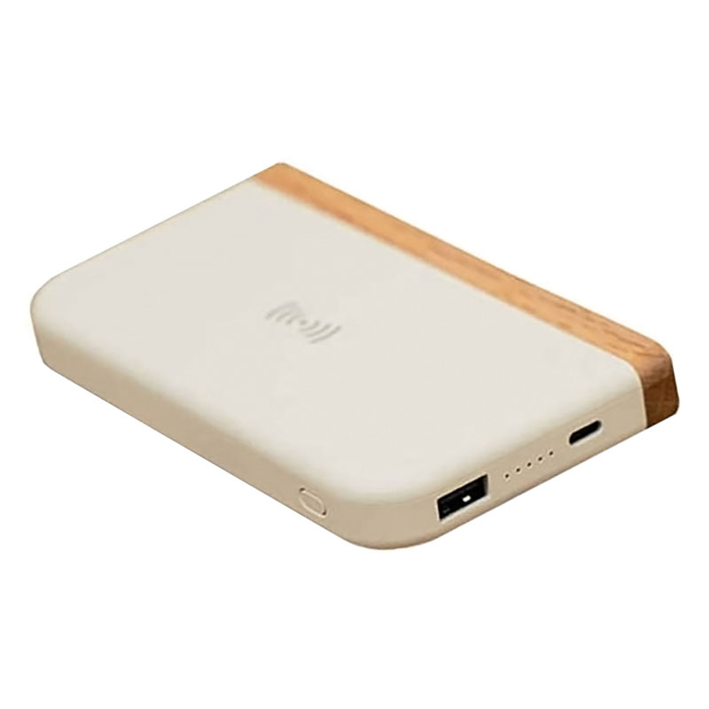 ★モバイルバッテリー 10000mAh ワイヤレス充電機能付 PD準拠 RE-EA002