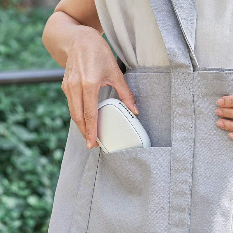 スリムアイスカイロ LCAEA022-LW リリーホワイト