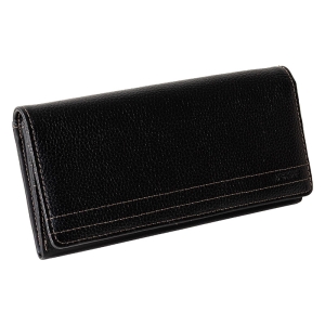 ベーシック 長財布 ブラック