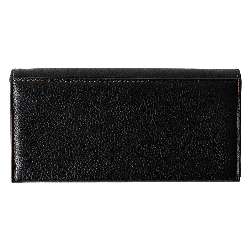 ベーシック 長財布 ブラック