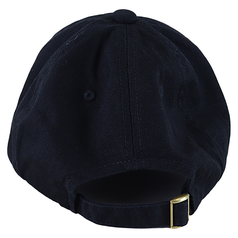 POLO CLUB 刺繍CAP 58cm ブラック