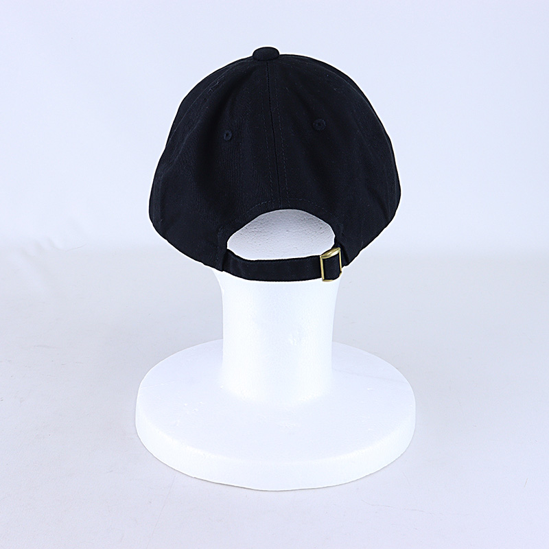 POLO CLUB 刺繍CAP 58cm ブラック