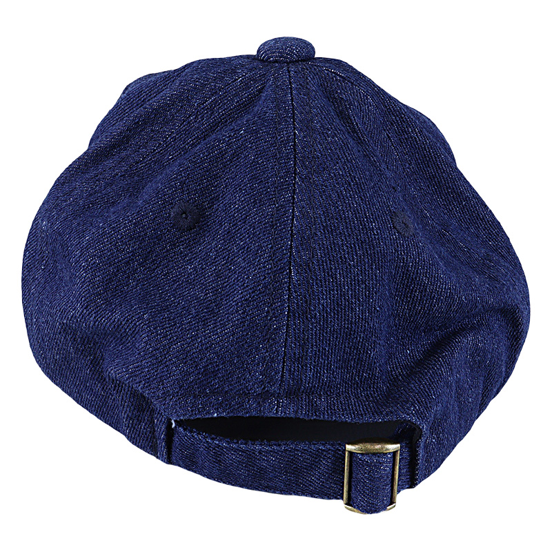 POLO CLUB 刺繍CAP 58cm デニム