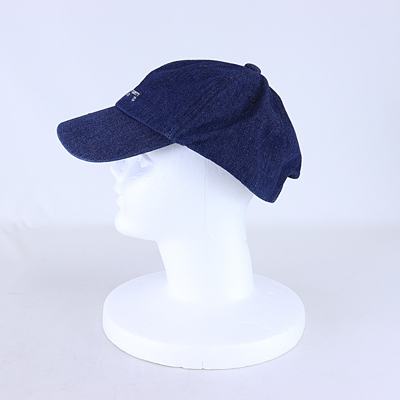 POLO CLUB 刺繍CAP 58cm デニム