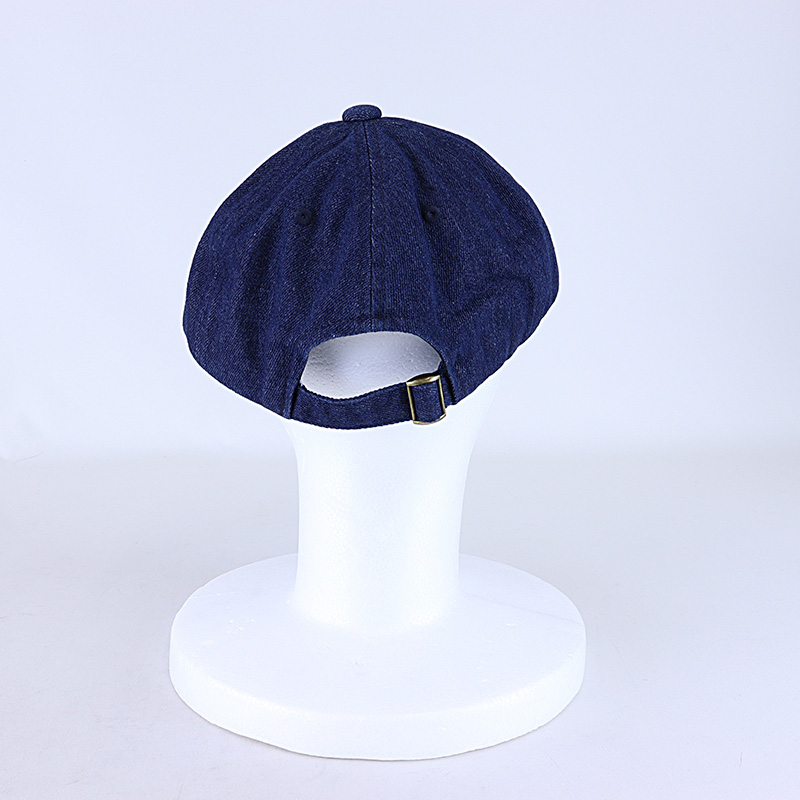POLO CLUB 刺繍CAP 58cm デニム