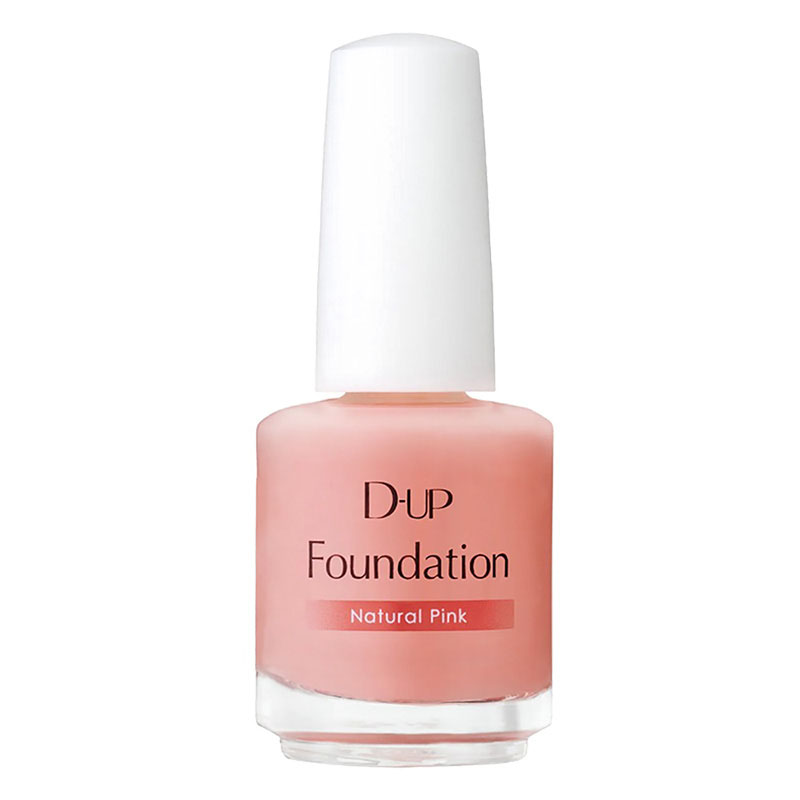 爪のファンデーション ナチュラルピンク 15ml