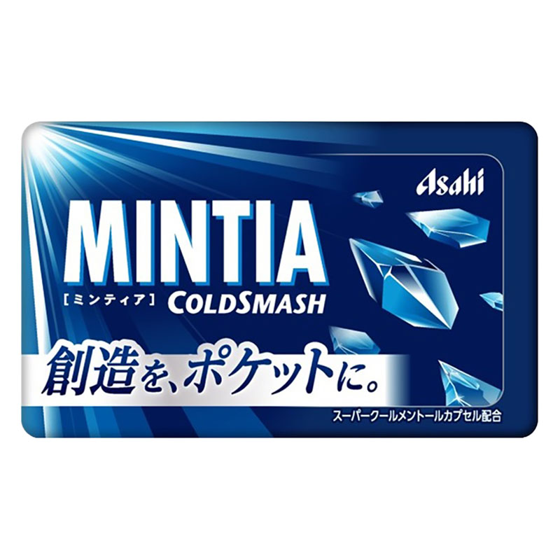 ミンティア コールドスマッシュ 7g