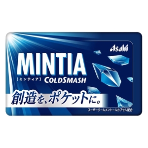 ミンティア コールドスマッシュ 7g