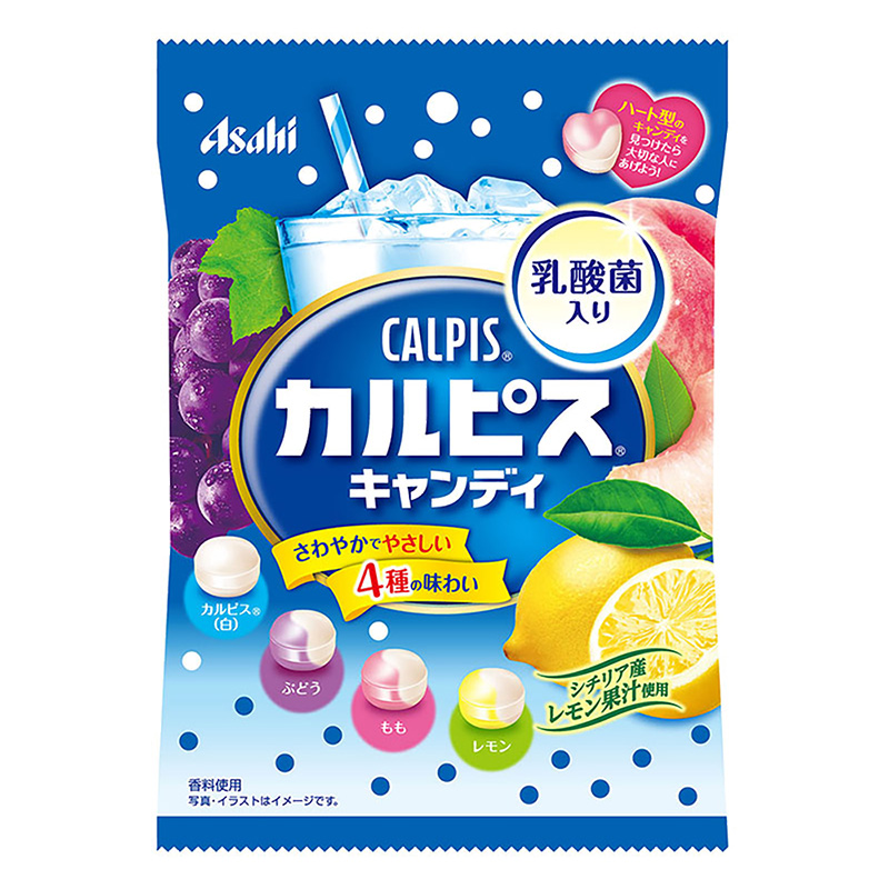 カルピスキャンディ 100g