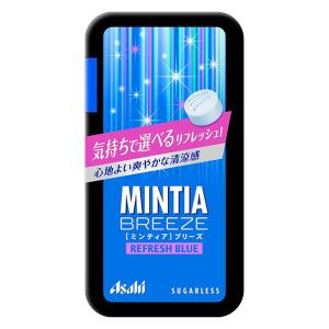 ミンティアブリーズリフレッシュブルー 22g