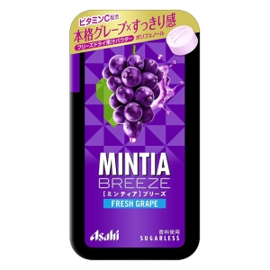 ミンティアブリーズフレッシュグレープ 22g