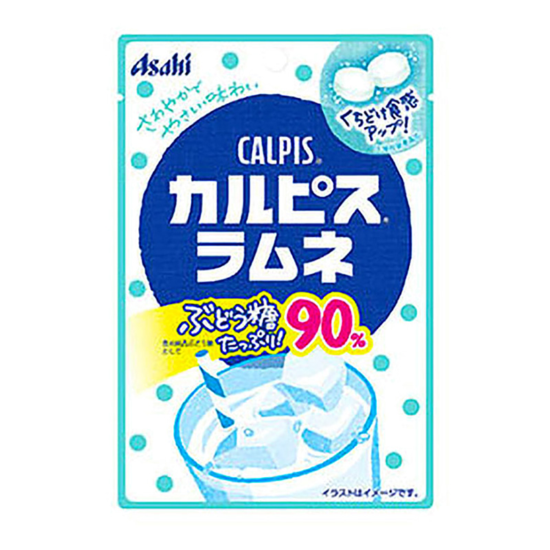 カルピスラムネ 41g