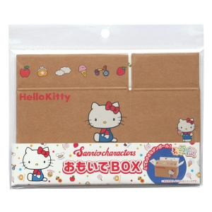 キャラ段 おもいでBOX ハローキティ 1個入