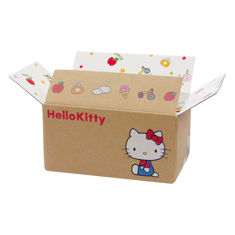 キャラ段 おもいでBOX ハローキティ 1個入