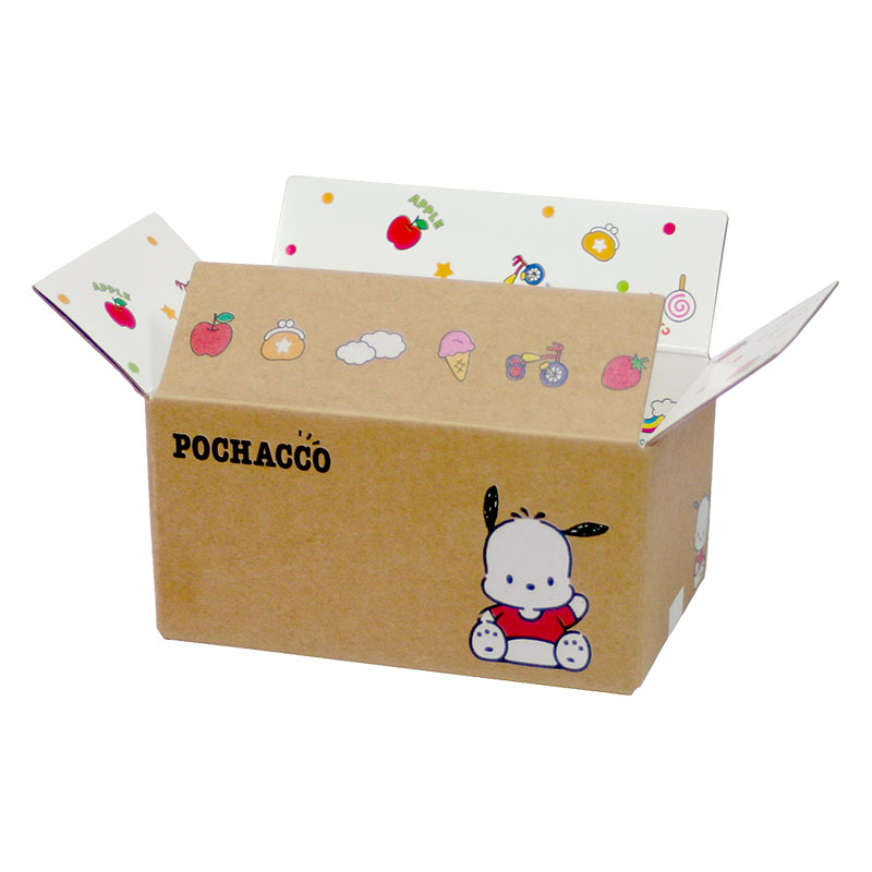 キャラ段 おもいでBOX ポチャッコ 1個入