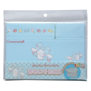 キャラ段 おもいでBOX シナモロール 1個入