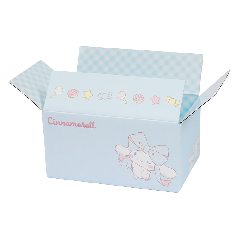 キャラ段 おもいでBOX シナモロール 1個入